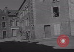 Image of German prisoners captured La Ferte France WW2 La Ferte France, 1944, second 42 stock footage video 65675079396