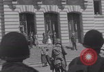 Image of German prisoners captured La Ferte France WW2 La Ferte France, 1944, second 48 stock footage video 65675079396