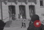 Image of German prisoners captured La Ferte France WW2 La Ferte France, 1944, second 49 stock footage video 65675079396