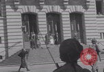 Image of German prisoners captured La Ferte France WW2 La Ferte France, 1944, second 50 stock footage video 65675079396