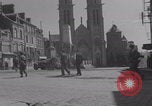 Image of German prisoners captured La Ferte France WW2 La Ferte France, 1944, second 53 stock footage video 65675079396