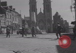 Image of German prisoners captured La Ferte France WW2 La Ferte France, 1944, second 54 stock footage video 65675079396