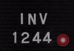 Image of Free French 2nd Armored Division convoy Ducey Ducey France, 1944, second 3 stock footage video 65675079397