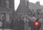 Image of Free French 2nd Armored Division convoy Ducey Ducey France, 1944, second 11 stock footage video 65675079397