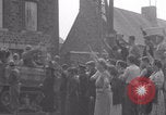 Image of Free French 2nd Armored Division convoy Ducey Ducey France, 1944, second 14 stock footage video 65675079397