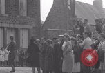 Image of Free French 2nd Armored Division convoy Ducey Ducey France, 1944, second 16 stock footage video 65675079397