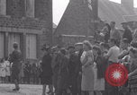 Image of Free French 2nd Armored Division convoy Ducey Ducey France, 1944, second 17 stock footage video 65675079397