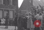 Image of Free French 2nd Armored Division convoy Ducey Ducey France, 1944, second 19 stock footage video 65675079397