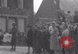 Image of Free French 2nd Armored Division convoy Ducey Ducey France, 1944, second 21 stock footage video 65675079397