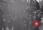 Image of Free French 2nd Armored Division convoy Ducey Ducey France, 1944, second 23 stock footage video 65675079397