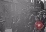 Image of Free French 2nd Armored Division convoy Ducey Ducey France, 1944, second 26 stock footage video 65675079397