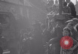 Image of Free French 2nd Armored Division convoy Ducey Ducey France, 1944, second 27 stock footage video 65675079397