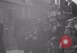 Image of Free French 2nd Armored Division convoy Ducey Ducey France, 1944, second 28 stock footage video 65675079397