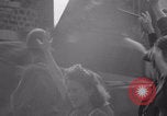 Image of Free French 2nd Armored Division convoy Ducey Ducey France, 1944, second 31 stock footage video 65675079397