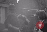 Image of Free French 2nd Armored Division convoy Ducey Ducey France, 1944, second 37 stock footage video 65675079397