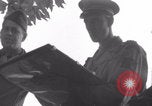 Image of Free French 2nd Armored Division convoy Ducey Ducey France, 1944, second 44 stock footage video 65675079397