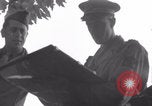 Image of Free French 2nd Armored Division convoy Ducey Ducey France, 1944, second 46 stock footage video 65675079397
