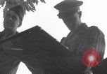 Image of Free French 2nd Armored Division convoy Ducey Ducey France, 1944, second 48 stock footage video 65675079397