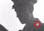Image of Free French 2nd Armored Division convoy Ducey Ducey France, 1944, second 49 stock footage video 65675079397