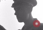 Image of Free French 2nd Armored Division convoy Ducey Ducey France, 1944, second 52 stock footage video 65675079397