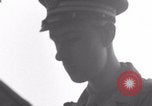 Image of Free French 2nd Armored Division convoy Ducey Ducey France, 1944, second 54 stock footage video 65675079397