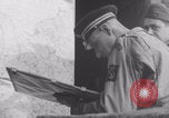 Image of Free French 2nd Armored Division convoy Ducey Ducey France, 1944, second 60 stock footage video 65675079397