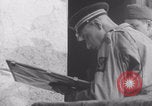 Image of Free French 2nd Armored Division convoy Ducey Ducey France, 1944, second 61 stock footage video 65675079397
