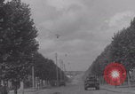 Immagine di M4 Sherman Tank Street lotta WW2 Antony Francia, 1944, secondo 7 filmato di repertorio 65675079399