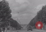 Immagine di M4 Sherman Tank Street lotta WW2 Antony Francia, 1944, secondo 11 filmato di repertorio 65675079399
