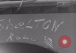 Image of Sherman tanks fire in Antony France Antony France, 1944, second 1 stock footage video 65675079400