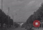 Image of Sherman tanks fire in Antony France Antony France, 1944, second 11 stock footage video 65675079400