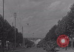 Image of Sherman tanks fire in Antony France Antony France, 1944, second 12 stock footage video 65675079400