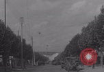 Image of Sherman tanks fire in Antony France Antony France, 1944, second 13 stock footage video 65675079400