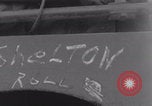 Image of Sherman tanks fire in Antony France Antony France, 1944, second 42 stock footage video 65675079400