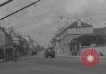 Image of Sherman tanks fire in Antony France Antony France, 1944, second 43 stock footage video 65675079400