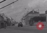 Image of Sherman tanks fire in Antony France Antony France, 1944, second 47 stock footage video 65675079400