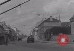 Image of Sherman tanks fire in Antony France Antony France, 1944, second 49 stock footage video 65675079400