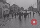 Image of FFI fighters march prisoners WW2 France, 1944, second 3 stock footage video 65675079401