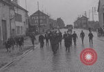 Image of FFI fighters march prisoners WW2 France, 1944, second 4 stock footage video 65675079401
