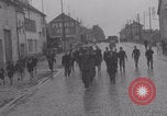 Image of FFI fighters march prisoners WW2 France, 1944, second 5 stock footage video 65675079401