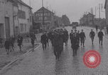 Image of FFI fighters march prisoners WW2 France, 1944, second 6 stock footage video 65675079401
