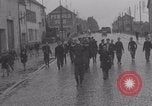 Image of FFI fighters march prisoners WW2 France, 1944, second 7 stock footage video 65675079401