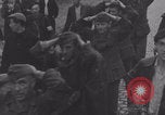 Image of FFI fighters march prisoners WW2 France, 1944, second 13 stock footage video 65675079401