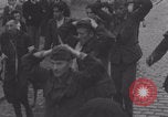 Image of FFI fighters march prisoners WW2 France, 1944, second 14 stock footage video 65675079401