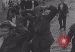 Image of FFI fighters march prisoners WW2 France, 1944, second 15 stock footage video 65675079401