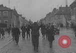 Image of FFI fighters march prisoners WW2 France, 1944, second 20 stock footage video 65675079401
