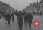 Image of FFI fighters march prisoners WW2 France, 1944, second 21 stock footage video 65675079401