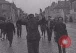 Image of FFI fighters march prisoners WW2 France, 1944, second 23 stock footage video 65675079401