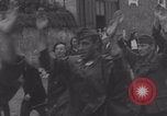 Image of FFI fighters march prisoners WW2 France, 1944, second 26 stock footage video 65675079401