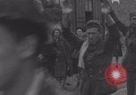 Image of FFI fighters march prisoners WW2 France, 1944, second 27 stock footage video 65675079401